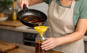 PREHĽAD: V Nitre opäť prebehne bezplatný zber použitého kuchynského oleja. Viete kedy, kde a aká je odmena