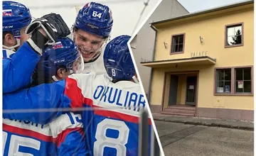 Pripravte sa na veľký hokejový večer v Nitre, zápas Slovenska a USA premietnu na veľkom plátne v Kine Palace