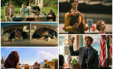 CINEMAX Nitra v marci prinesie animované dobrodružstvo zvieratiek, temnú romantiku aj veľkolepé sci-fi
