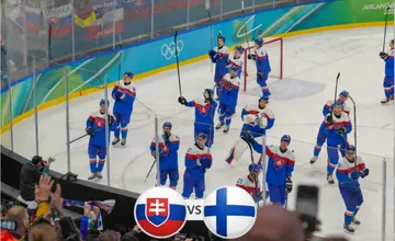 Sen o zlate sa rozplynul, po štyroch rokoch si Slovensko zopakuje boj o bronz. Čaká nás súboj proti Fínsku