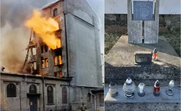 FOTO: V Šuranoch si pripomenuli obete ničivého výbuchu v cukrovare. Dve ženy ani nemali byť v práci, spomínajú blízki