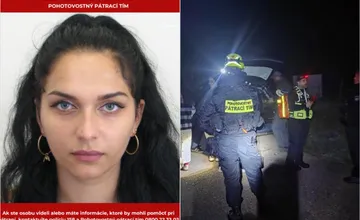 V Zlatých Moravciach sa stratila 23-ročná Martina. Je tehotná, nevideli ste ju?