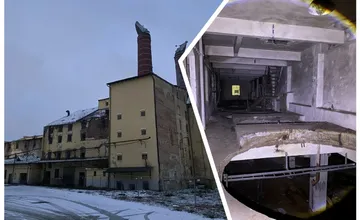 VIDEO: Ako to vyzerá v starom nitrianskom pivovare? Známy youtuber vás vezme na miesta, ktoré už nikdy neuvidíte