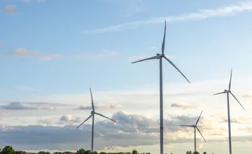 Veterný park v okolí Nitry sa stavať nebude. Tlak miest a obcí pomohol, bez ich súhlasu k realizácii nedôjde