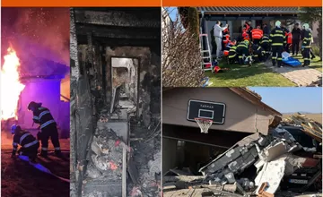 Hlasovanie za dobrovoľných hasičov Slovenska je tu v druhom ročníku, podporiť môžete aj tých z Nitrianskeho kraja