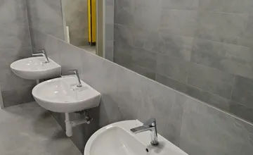 Nemocnica v Leviciach má nové hygienické zariadenia a ľudia ich chvália, ale obávajú sa vandalizmu