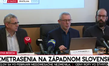 Odborníci zo SAV prehovorili o detailoch zemetrasenia. Podľa nich majú poisťovne problém s vyplácaním škôd