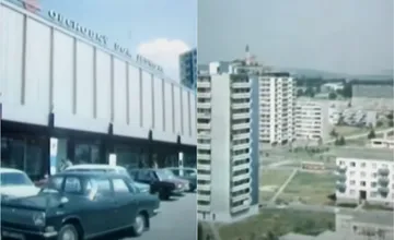 VIDEO: Nitrania spomínajú na začiatky sídliska Chrenová, na Prior či Progres z 20. storočia