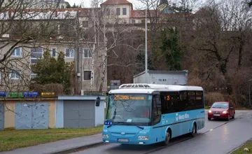 FOTO: MHD v Nitre prejde malou zmenou. Jeden spoj sa zruší, druhý predĺži svoju trasu