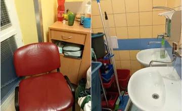 Detské lôžkové oddelenie FN Nitra je pre hygienické potreby pod paľbou kritiky rodičov, reaguje aj nemocnica