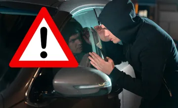 Obec pri Nových Zámkoch je v strehu, vydala varovanie. Pribudlo krádeží a v uliciach vídať pohyb podozrivých osôb a áut