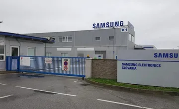 Elektrotechnický gigant Samsung končí výrobu v Galante, časť jeho zamestnancov by mohla ísť do Šurian