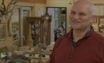 Na Podzoborí vzniklo unikátne múzeum plné originálnych exponátov, je bez vstupného aj bez otváracích hodín