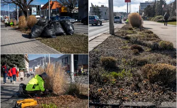 Nitra začala s jarnou údržbou kvetinových záhonov skôr než zvyčajne, čo všetko sa skrášli a prečo sa začína tak skoro?