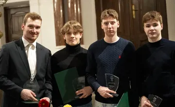 VIDEO: Nitra spúšťa nominácie na ocenenie Športovec roka 2025. Máte svojich favoritov? Môžete ich nominovať