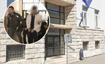 Mladíci, ktorí v Tekovských Lužanoch dobili muža bez domova, spoznali svoj trest. Dostali domáce väzenie