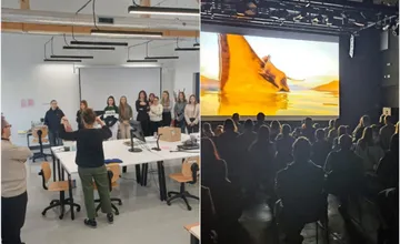 Kreatívne centrum Nitra predstavilo program na marec, je opäť plný tvorivých aktivít a umenia