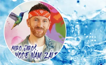 Mestá v Nitrianskom kraji oslávia Deň vody vo veľkom, v Šali poteší deti koncert Mira Jaroša aj zábavné súťaže