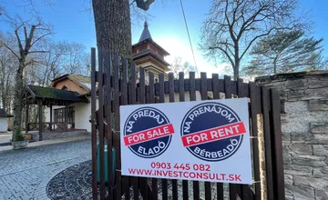 Ponuka na prenájom známej reštaurácie v Nových Zámkoch vyvolala vášne. Jedni kritizujú cenu, iní vidia veľký potenciál