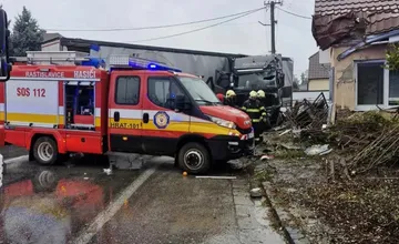 FOTO: Dobrovoľní hasiči z Rastislavíc žiadajú ľudí o finančnú pomoc, potrebujú vybavenie na zachraňovanie životov