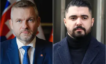 Prezident ukončil disciplinárne konanie voči šéfovi SIS Gašparovi, za nehodu v Nitre a rýchlosť príde o časť platu