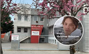 Známy slovenský autor, učiteľ a influencer príde do Nitry a fanúšikom prezradí zákulisie tvorby