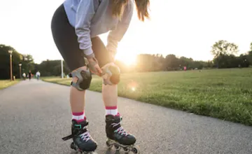 Nitrania radia, kam sa vybrať na korčule. Tieto cyklotrasy majú podľa zbehlých hladký asfalt aj pekné výhľady