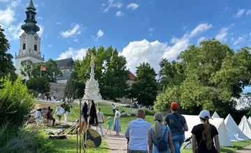 Mesto hľadá predajcov a remeselníkov na jedny z najväčších slávností Nitra, milá Nitra a Pribinova Nitrawa