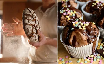 Cukrár z okresu Topoľčany predával koláče cez Facebook, našli si ho inšpektori a trestu sa nevyhol