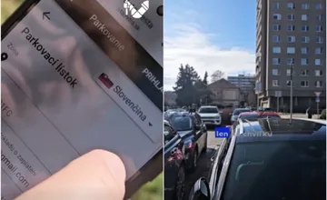Parkujete v Nitre? Tento spôsob vás môže stáť viac, mesto radí lacnejšiu alternatívu