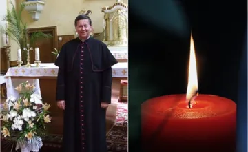 Vo veku 71 rokov zomrel Mons. Janko Bednár, levický farár a dekan. V nedeľu ešte odslúžil omšu aj krížovú cestu