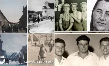 Z domu na Párovskej ulici do táborov smrti. Tragický príbeh rodiny z Nitry vychádza na povrch a nesmie sa naň zabudnúť