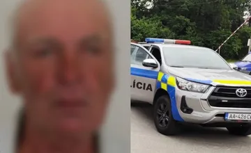 AKTUALIZÁCIA: 72-ročný Ladislav z okresu Nové Zámky sa našiel, žiaľ, neskoro