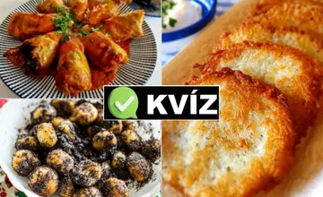 KVÍZ: Poznáte tradičné jedlá z východu? Len praví gurmáni dajú všetkých 10 správne