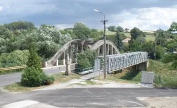 Most pri Leviciach čaká veľká obnova, jeho rekonštrukcia môže stáť takmer dva milióny eur