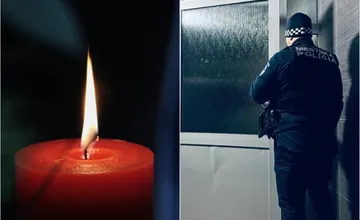 Syn zalarmoval políciu v Nitre, mal obavy o svoju mamu. Po otvorení bytu však prišla tá najhoršia správa