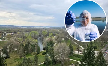 Svetový deň vody oslávia deti aj v nitrianskom parku na Sihoti. Zadarmo vám tu tiež otestujú vodu zo studní