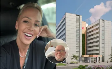 Známa moderátorka Belohorcová prežila ťažké chvíle. Dojímavé slová o rodičoch a veľká vďaka nemocnici v Leviciach