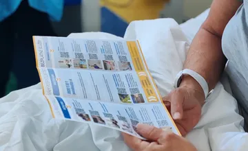 Nemocnica AGEL Levice zavádza onkologického sprievodcu ako novú podporu pre pacientov