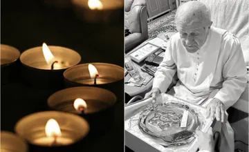 Nové Zámky smútia: Vo veku 92 rokov zomrel premonštrátsky opát Karol Tomáš Bartal, mal titul čestného občana mesta