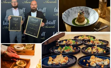 Reštaurácie z Nitrianskeho kraja sa dostali do rebríčka prestížnych Falstaff AWARDS. Tušíte, ktoré zahviezdili?
