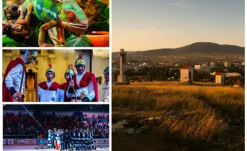 Kam cez víkend? Nitra vám ponúkne pašiové hry, farmárske trhy aj napínavý hokejový zápas proti Michalovciam
