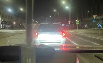 Nepoučiteľná? Nitrianski policajti zastavili 40-ročnú vodičku dvakrát za tú istú noc, narobila si obrovské problémy