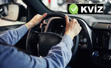 KVÍZ: Myslíte si, že poriadne ovládate dopravné predpisy? Mnoho vodičov pohorí práve na týchto otázkach