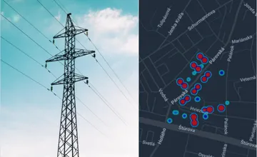 FOTO: Nitrania, skontrolujte, či tento týždeň neostanete bez prúdu! Odstávky zasiahnu desiatky ulíc
