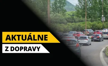 Nefunkčné semafory na Štúrovej v Nitre komplikujú premávku, kolóny sa tvoria aj na vjazde do Šale