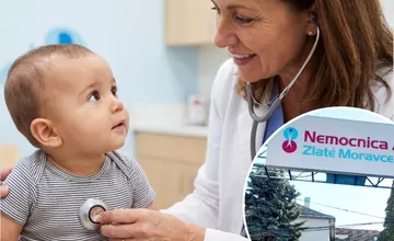 Zlaté Moravce sú stále bez detskej pohotovosti. Pokus o jej obnovenie nevyšiel, dôvod vás nepoteší