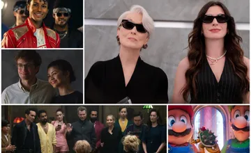 Čo vás čaká v apríli v kine? CINEMAX Nitra prinesie pokračovanie ikonického filmu Diabol nosí Pradu aj ďalšie novinky