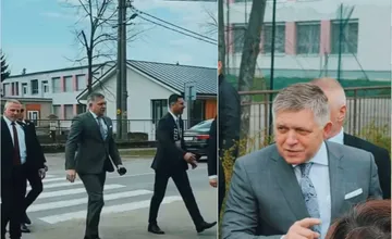 VIDEO: Ministri sa zišli v Hronských Kľačanoch na výjazdovom rokovaní vlády, regiónu to prinesie miliónové investície