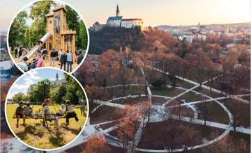Vynovený park v Nitre boduje aj za hranicami, tentoraz získal prestížne medzinárodné ocenenie!